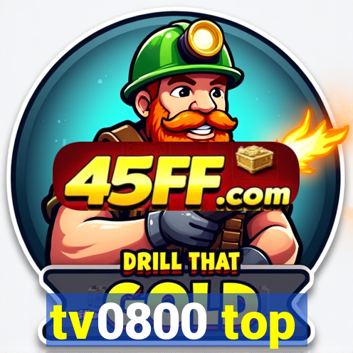 tv0800 top